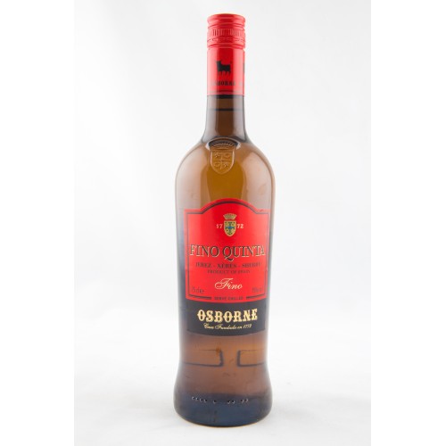Osborne Port Fino Quinta